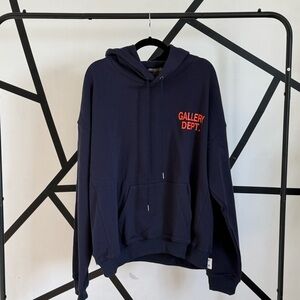 Gallery Dept Navy Blue Men's Sweater